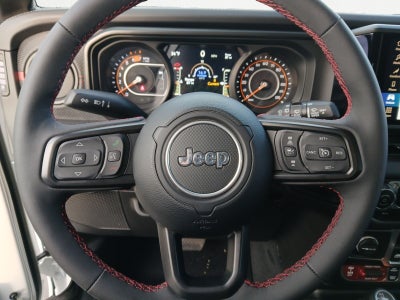 2024 Jeep Wrangler 2-Door Rubicon 4x4