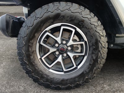 2024 Jeep Wrangler 2-Door Rubicon 4x4