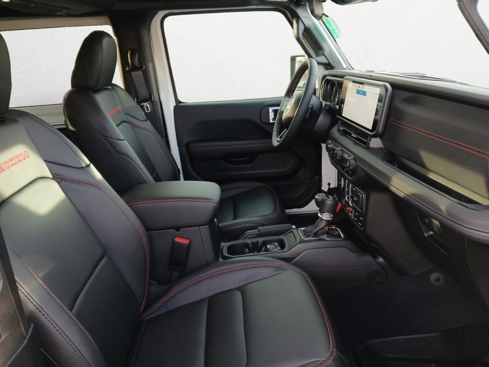 2024 Jeep Wrangler 2-Door Rubicon 4x4