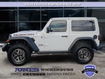 2024 Jeep Wrangler 2-Door Rubicon 4x4