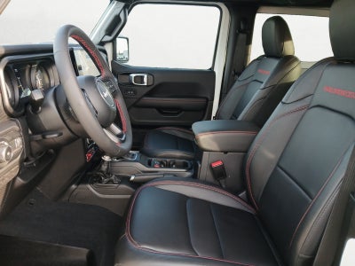 2024 Jeep Wrangler 2-Door Rubicon 4x4