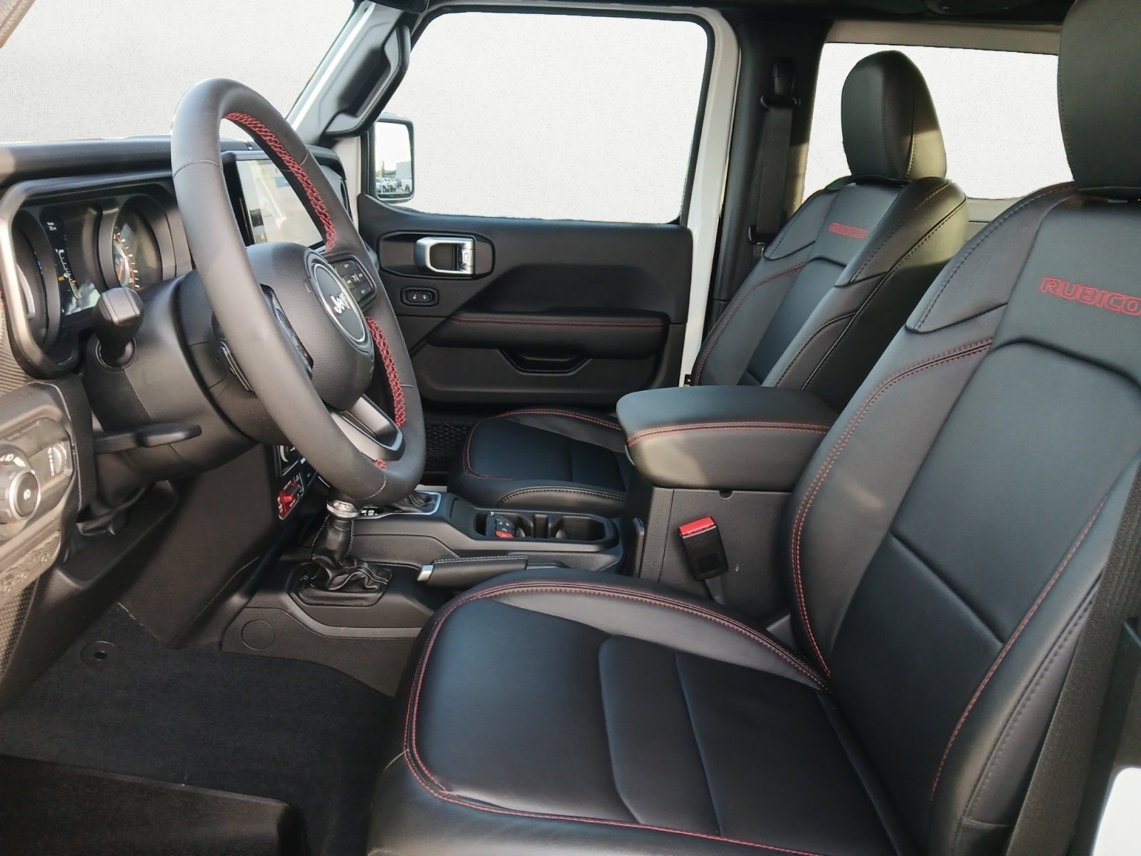 2024 Jeep Wrangler 2-Door Rubicon 4x4