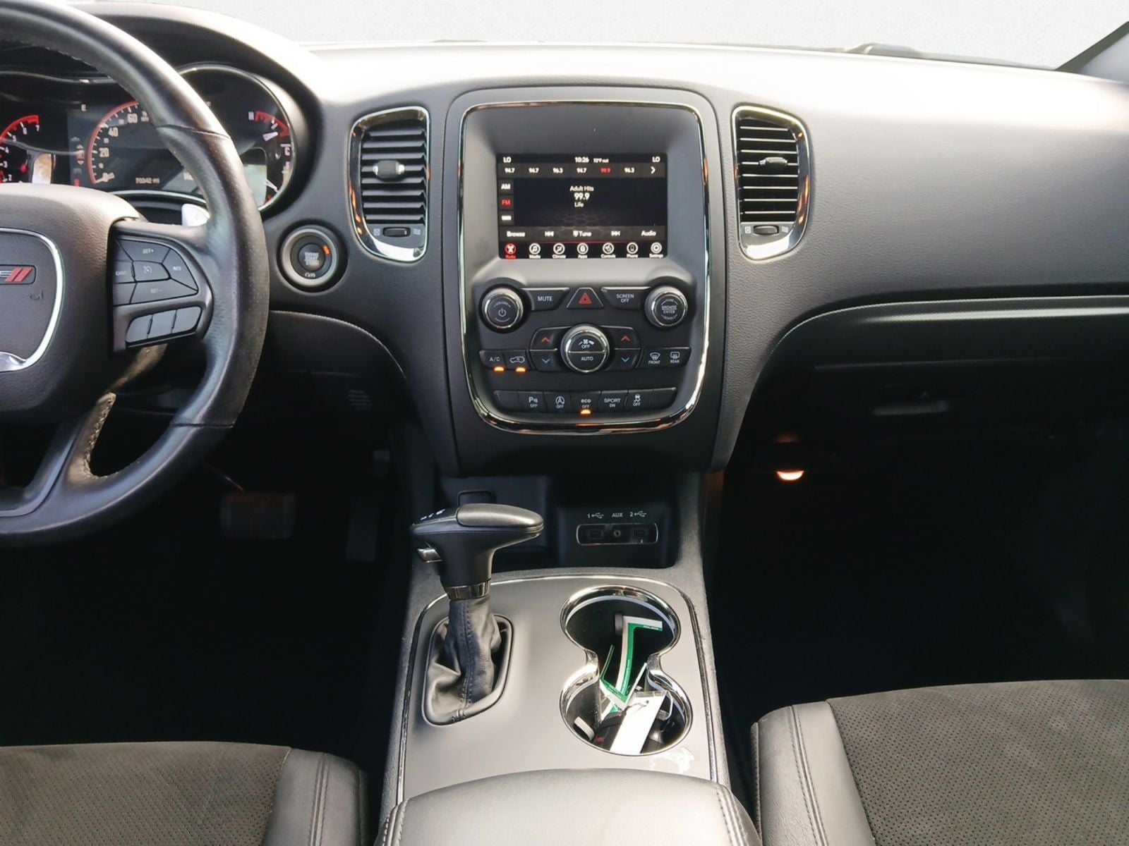 2020 Dodge Durango GT Plus RWD