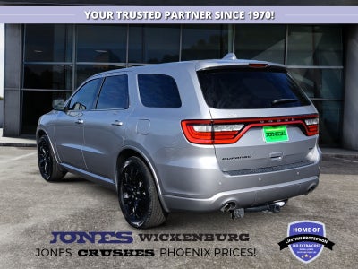 2020 Dodge Durango GT Plus RWD