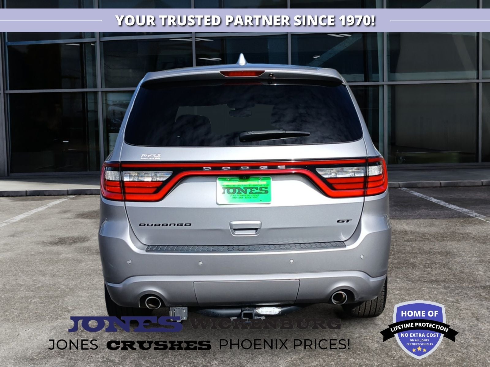 2020 Dodge Durango GT Plus RWD