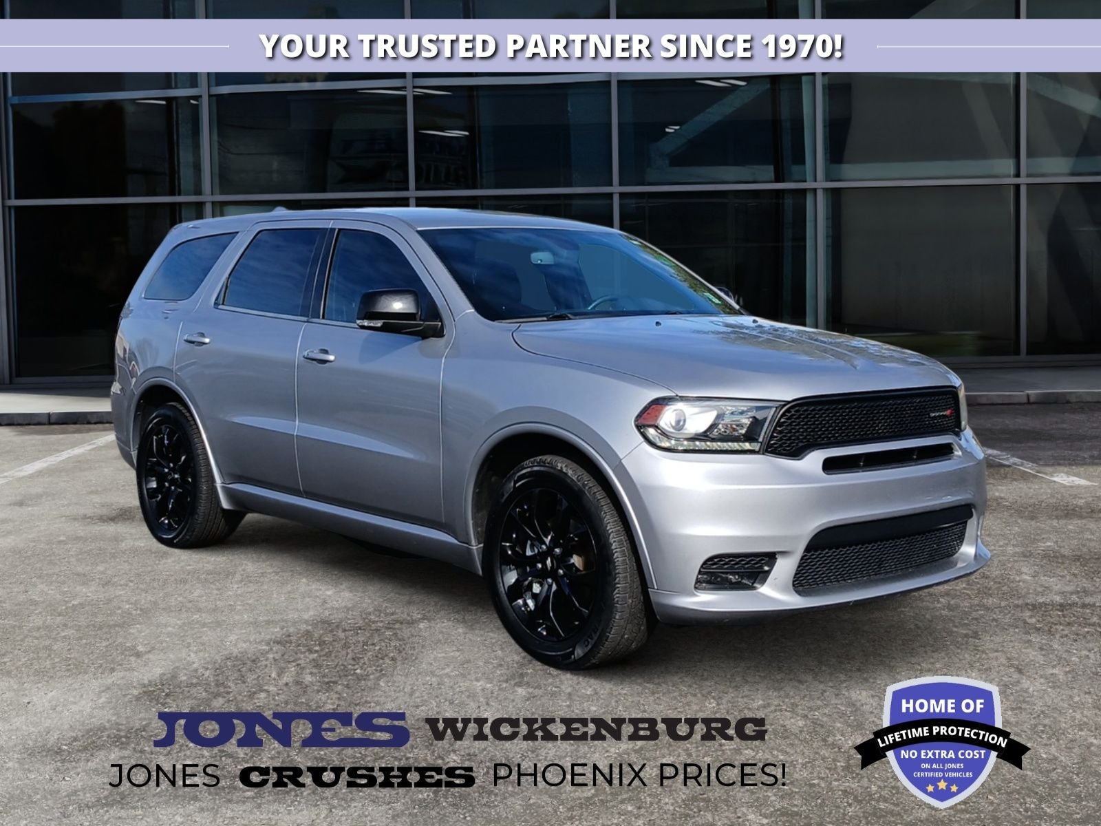 2020 Dodge Durango GT Plus RWD