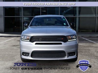 2020 Dodge Durango GT Plus RWD