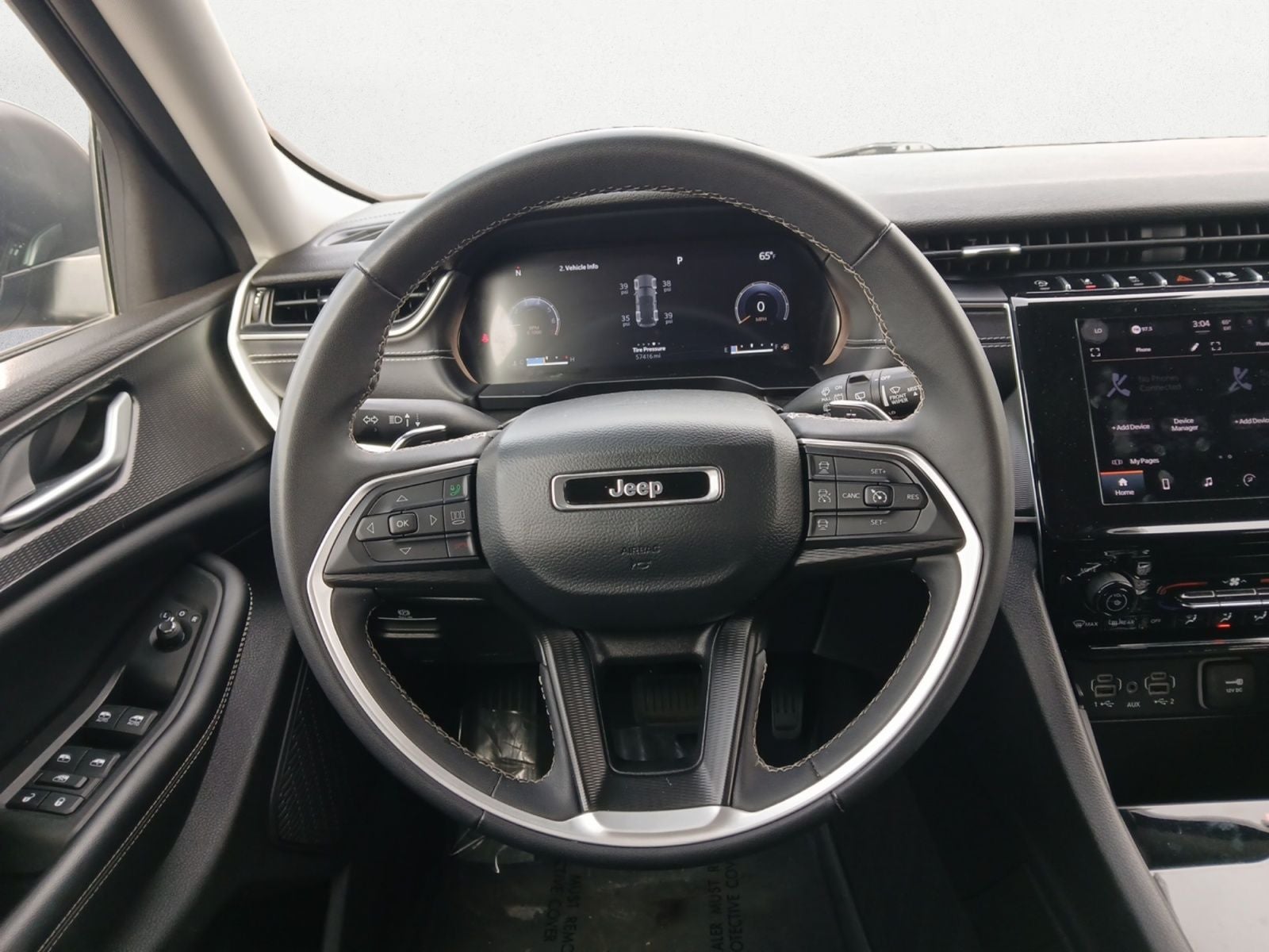 2024 Jeep Grand Cherokee Laredo 4x4