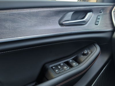 2025 Jeep Grand Cherokee Overland 4x4
