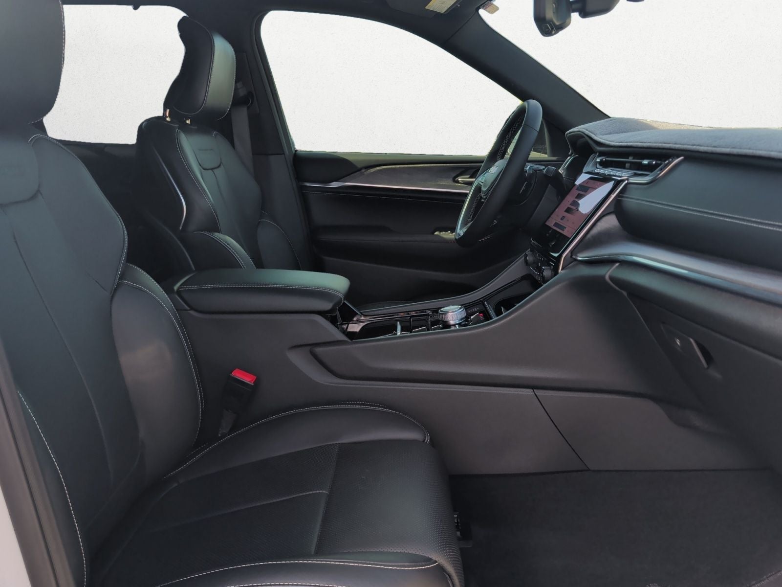 2025 Jeep Grand Cherokee Overland 4x4