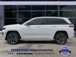 2025 Jeep Grand Cherokee Overland 4x4