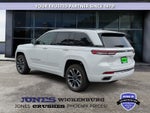 2025 Jeep Grand Cherokee Overland 4x4