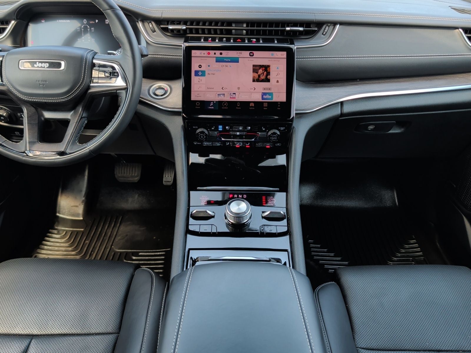 2024 Jeep Grand Cherokee L Overland 4x4