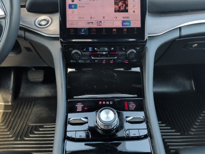 2024 Jeep Grand Cherokee L Overland 4x4