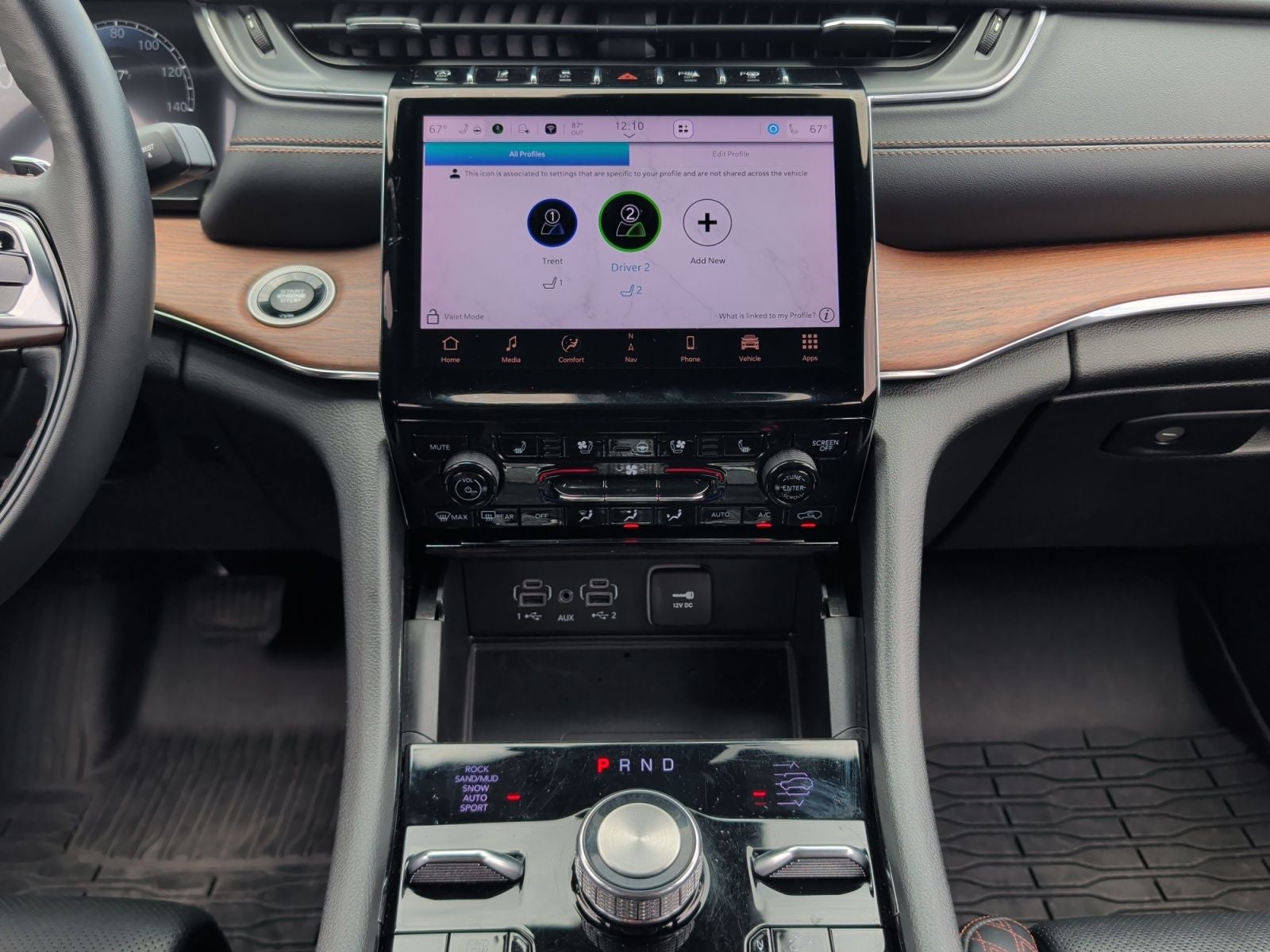 2023 Jeep Grand Cherokee L Summit 4x4