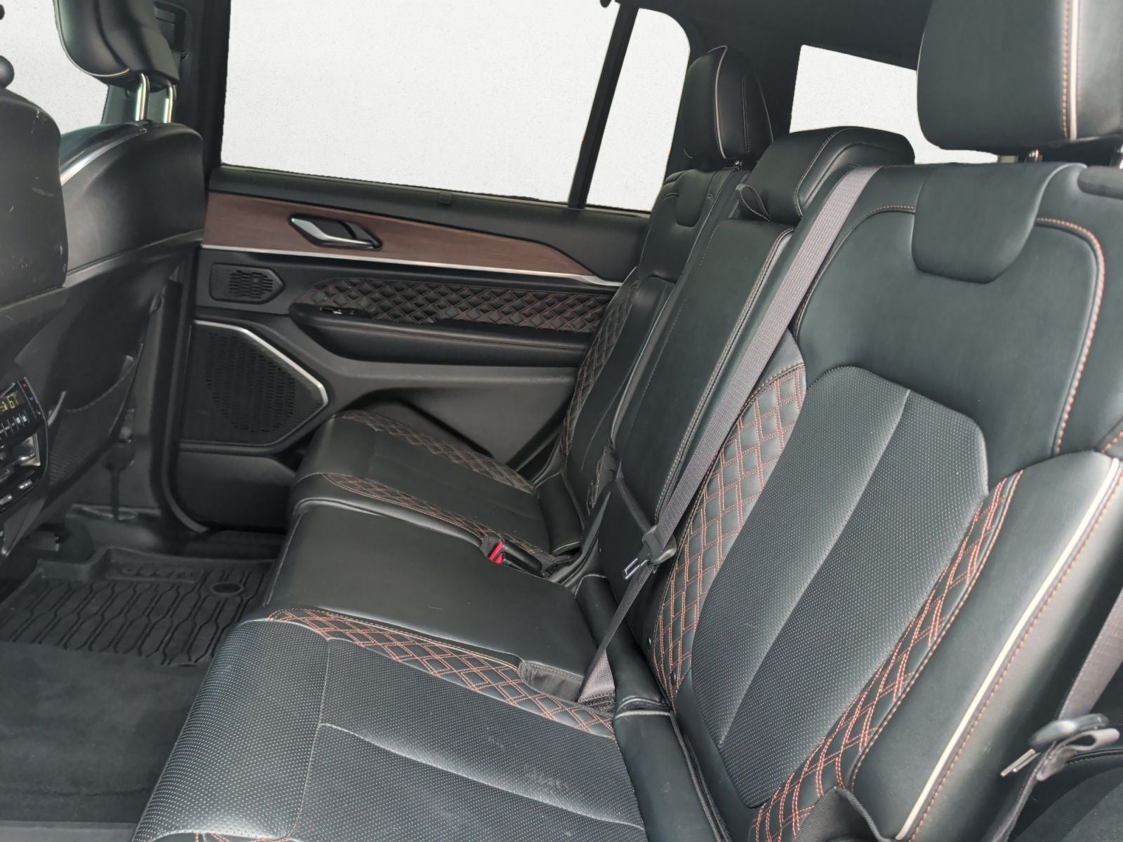 2023 Jeep Grand Cherokee L Summit 4x4