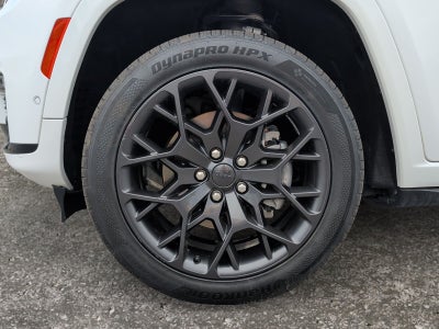 2023 Jeep Grand Cherokee L Summit 4x4