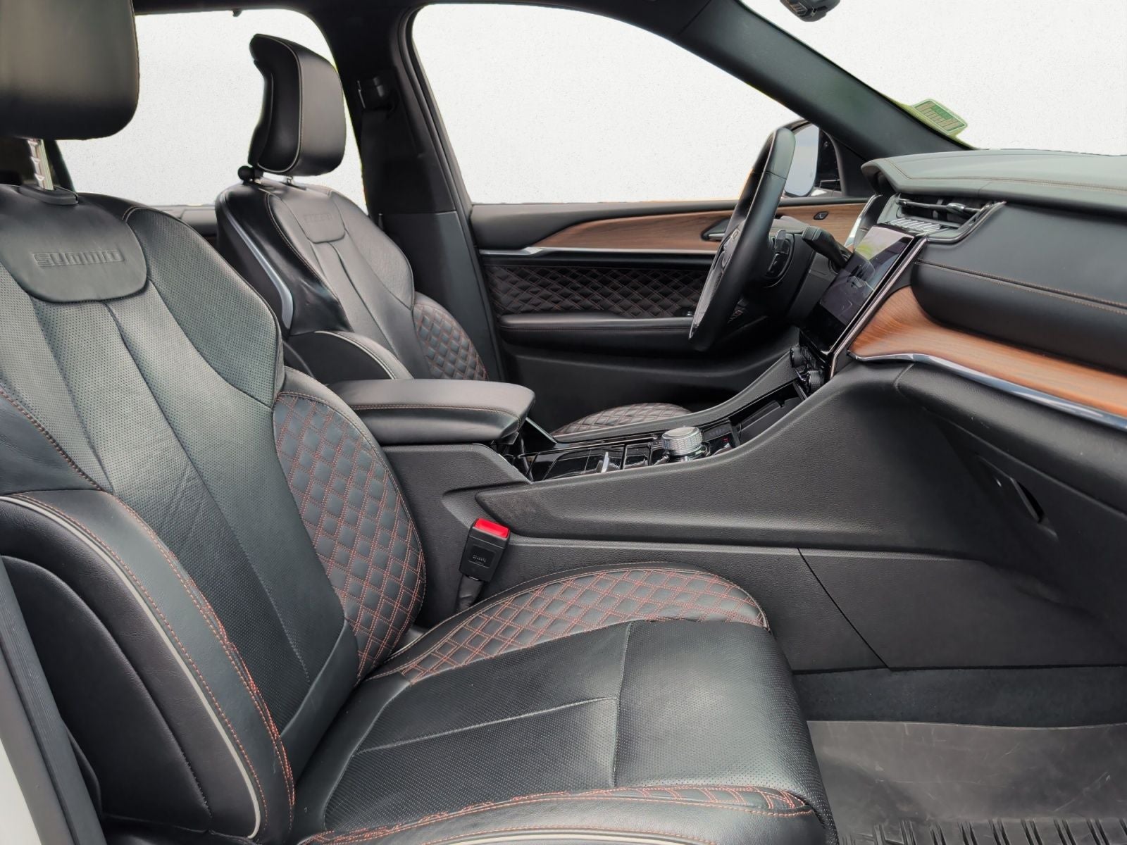 2023 Jeep Grand Cherokee L Summit 4x4