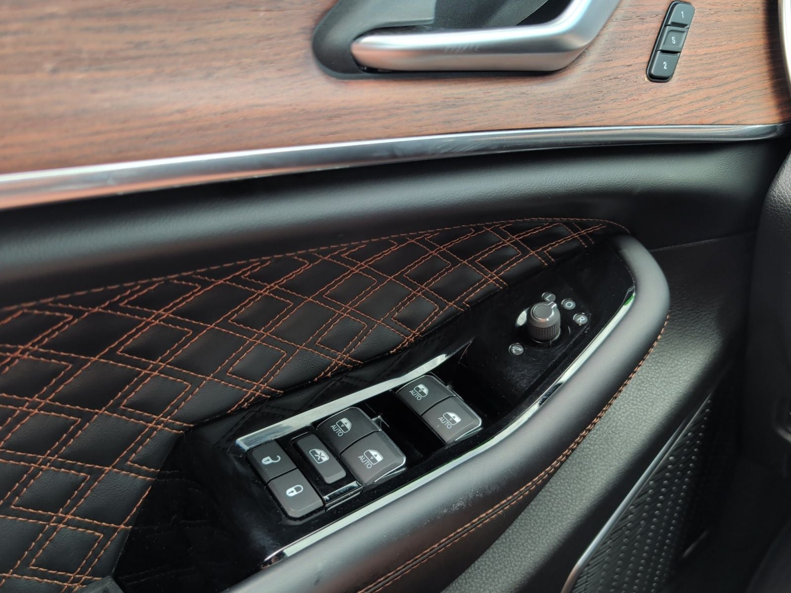 2023 Jeep Grand Cherokee L Summit 4x4