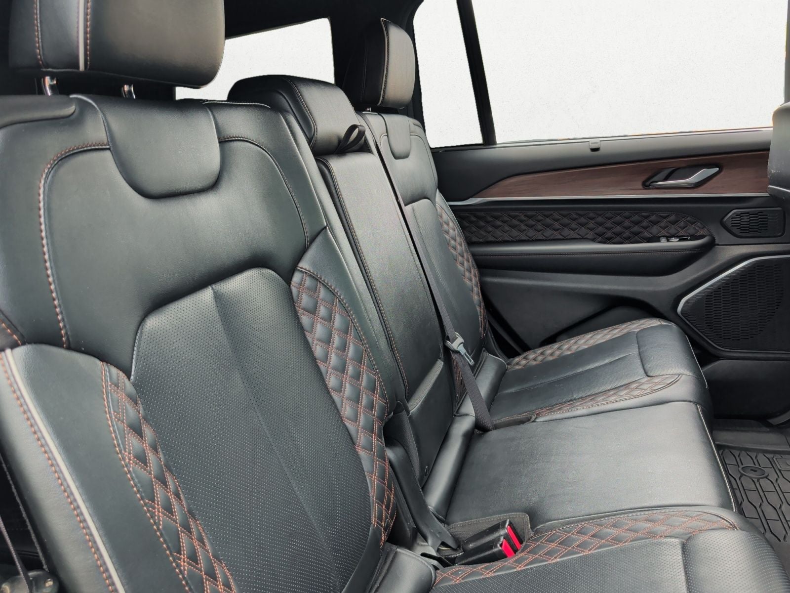 2023 Jeep Grand Cherokee L Summit 4x4