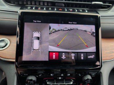 2023 Jeep Grand Cherokee L Summit 4x4
