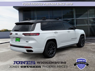 2023 Jeep Grand Cherokee L Summit 4x4