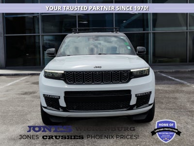 2023 Jeep Grand Cherokee L Summit 4x4