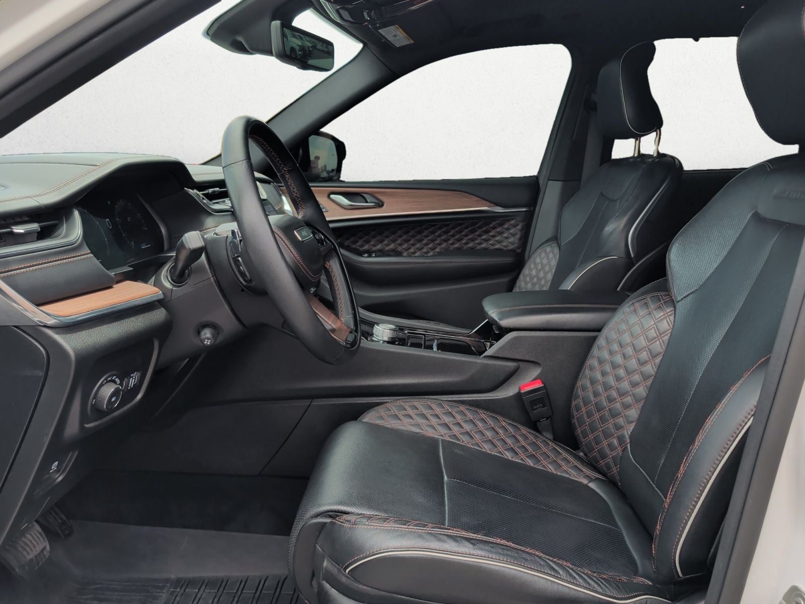 2023 Jeep Grand Cherokee L Summit 4x4