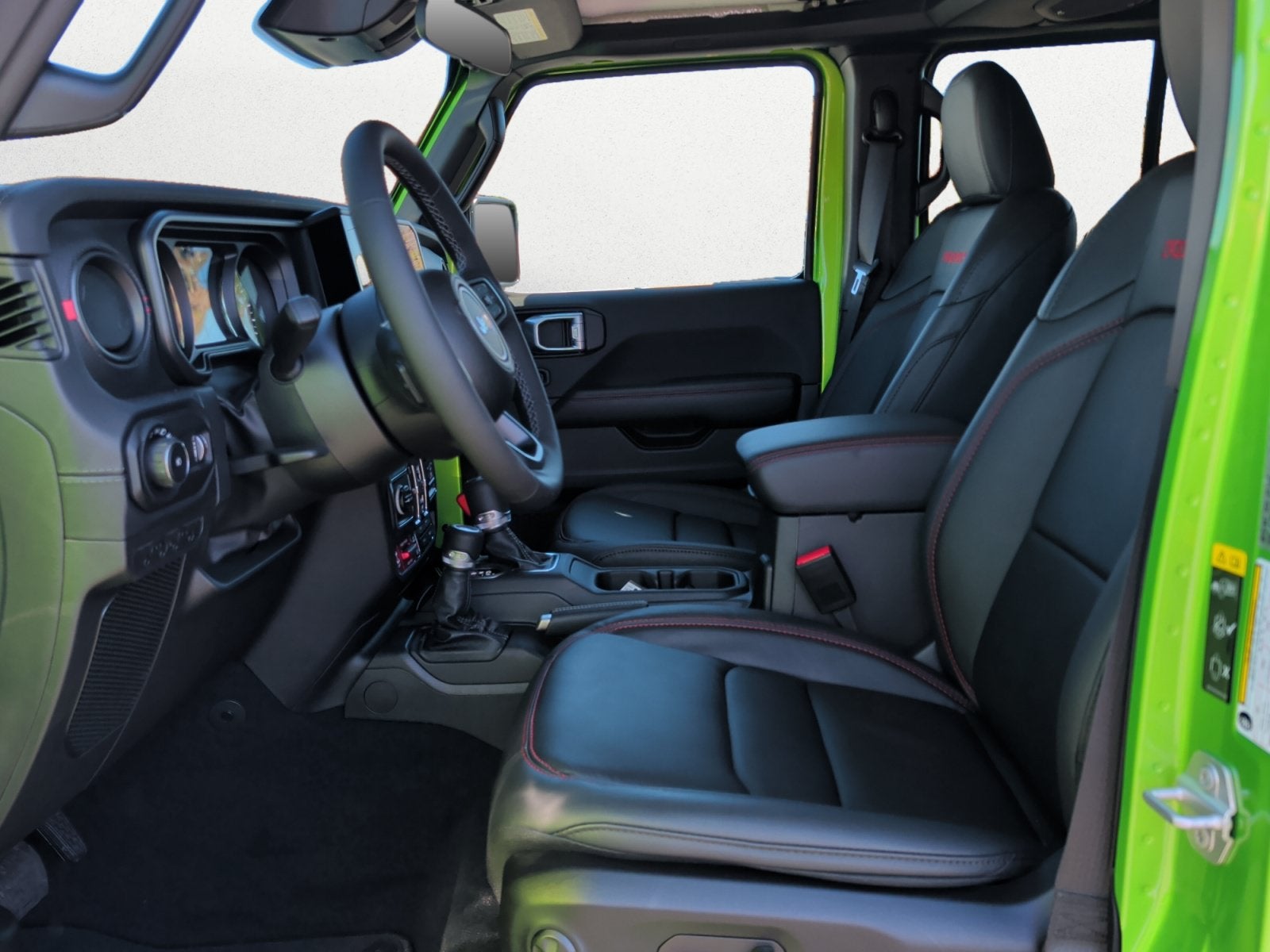 2026 Jeep Wrangler 4-Door Rubicon 4x4