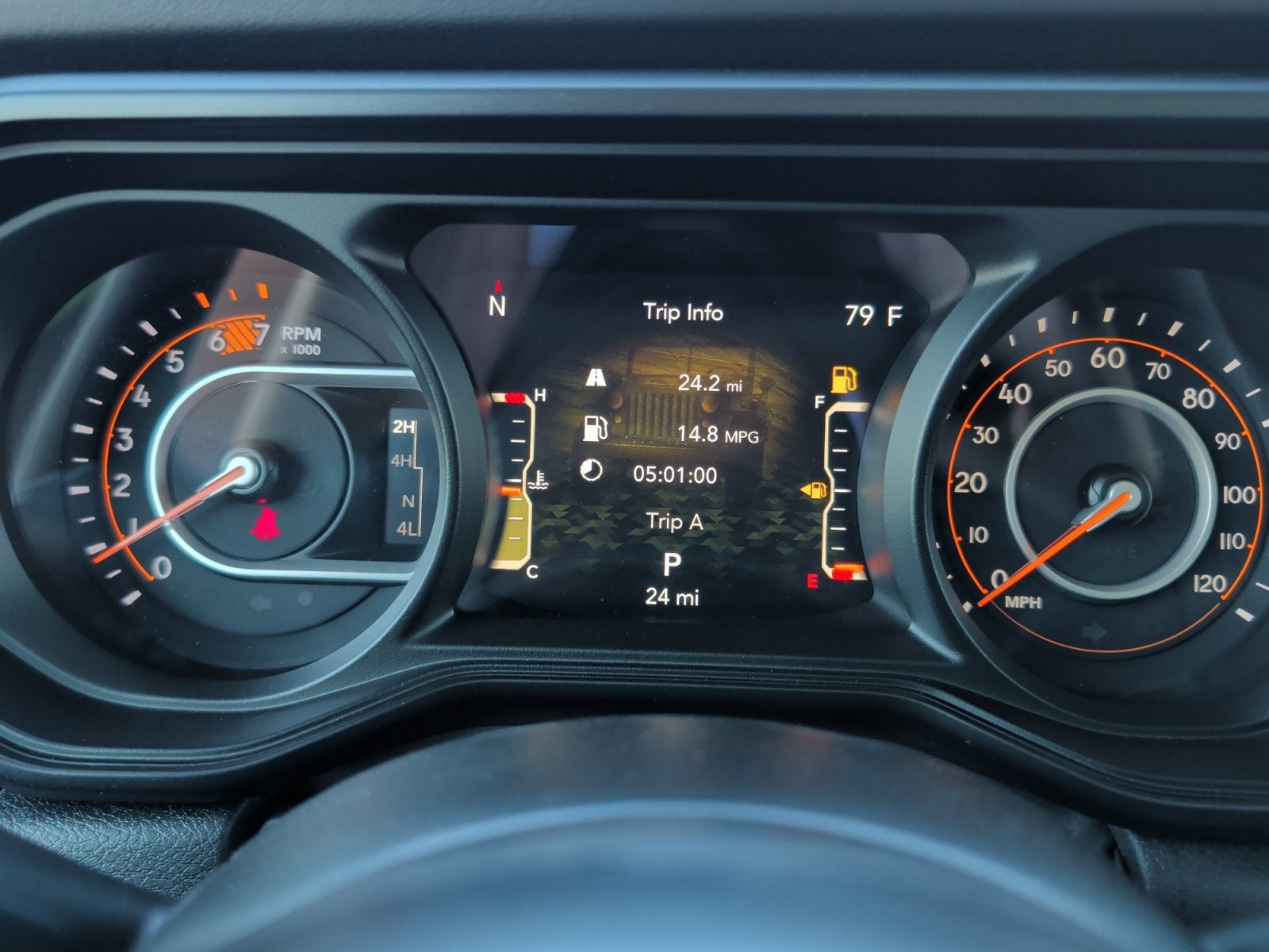2026 Jeep Wrangler 4-Door Rubicon 4x4