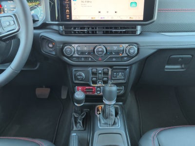 2026 Jeep Wrangler 4-Door Rubicon 4x4