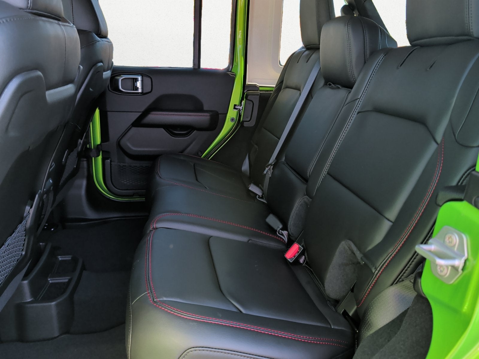 2026 Jeep Wrangler 4-Door Rubicon 4x4