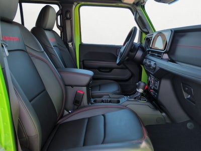 2026 Jeep Wrangler 4-Door Rubicon 4x4