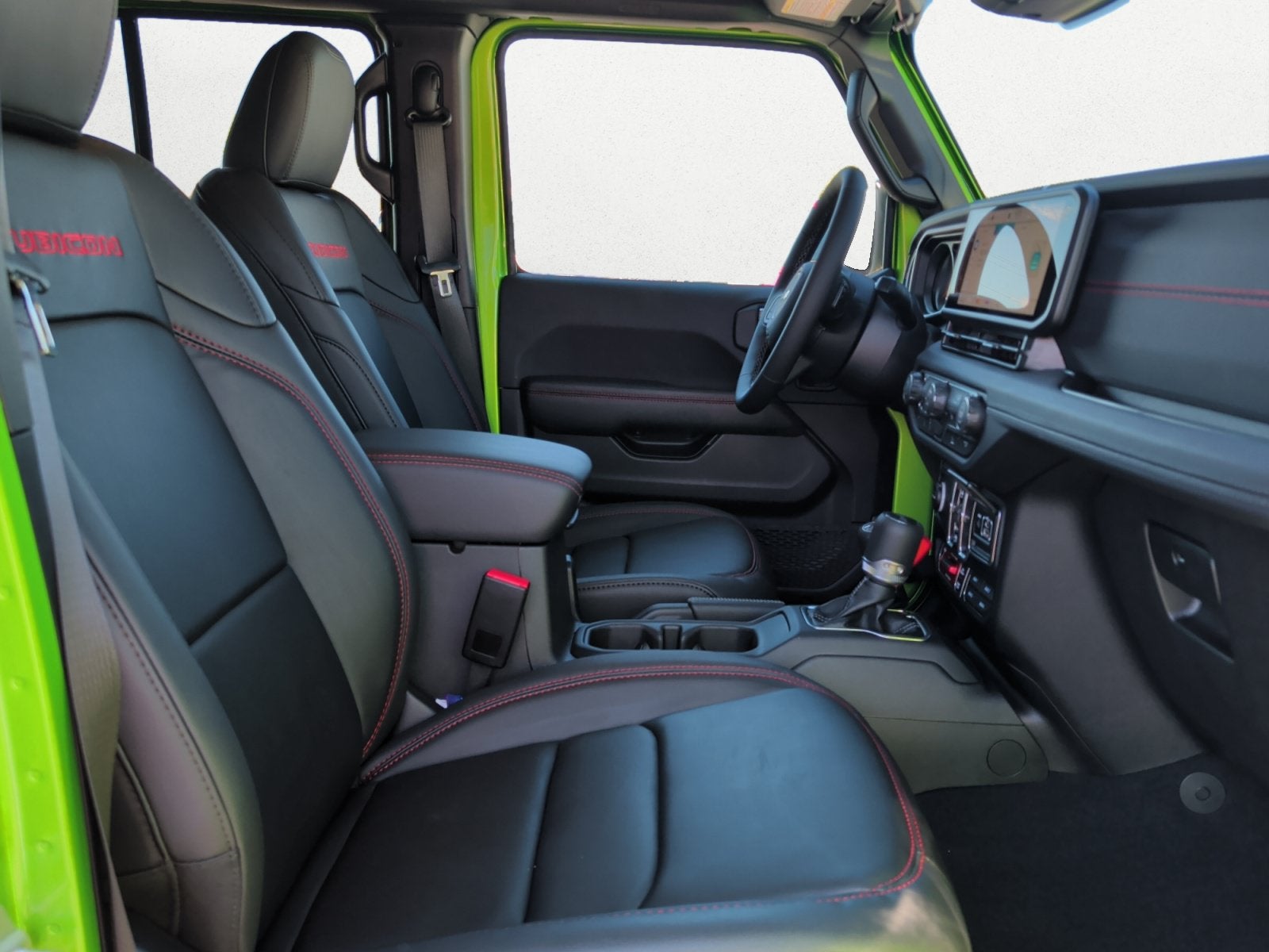 2026 Jeep Wrangler 4-Door Rubicon 4x4