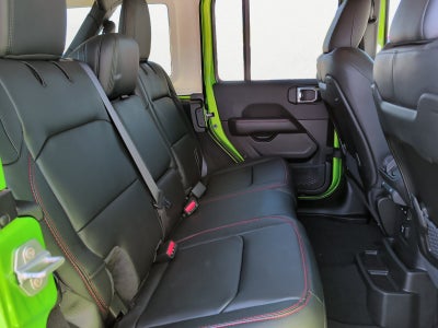 2026 Jeep Wrangler 4-Door Rubicon 4x4