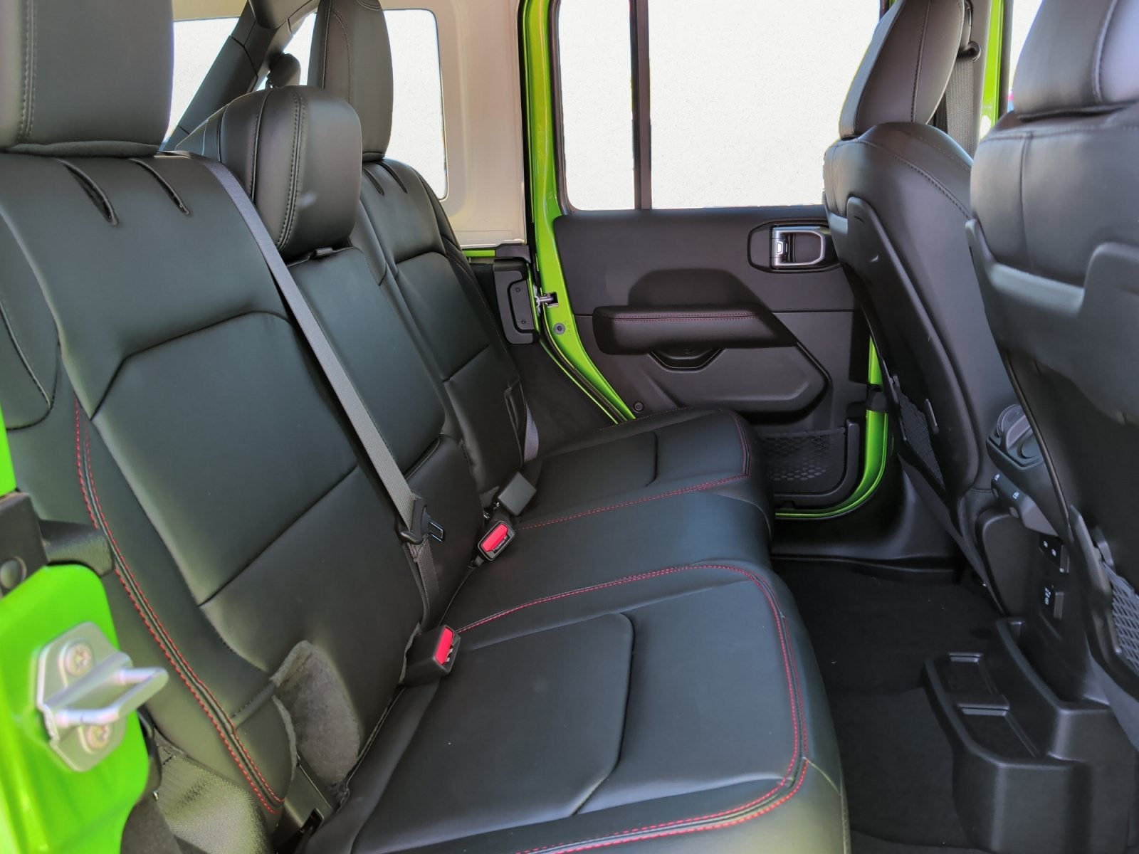 2026 Jeep Wrangler 4-Door Rubicon 4x4