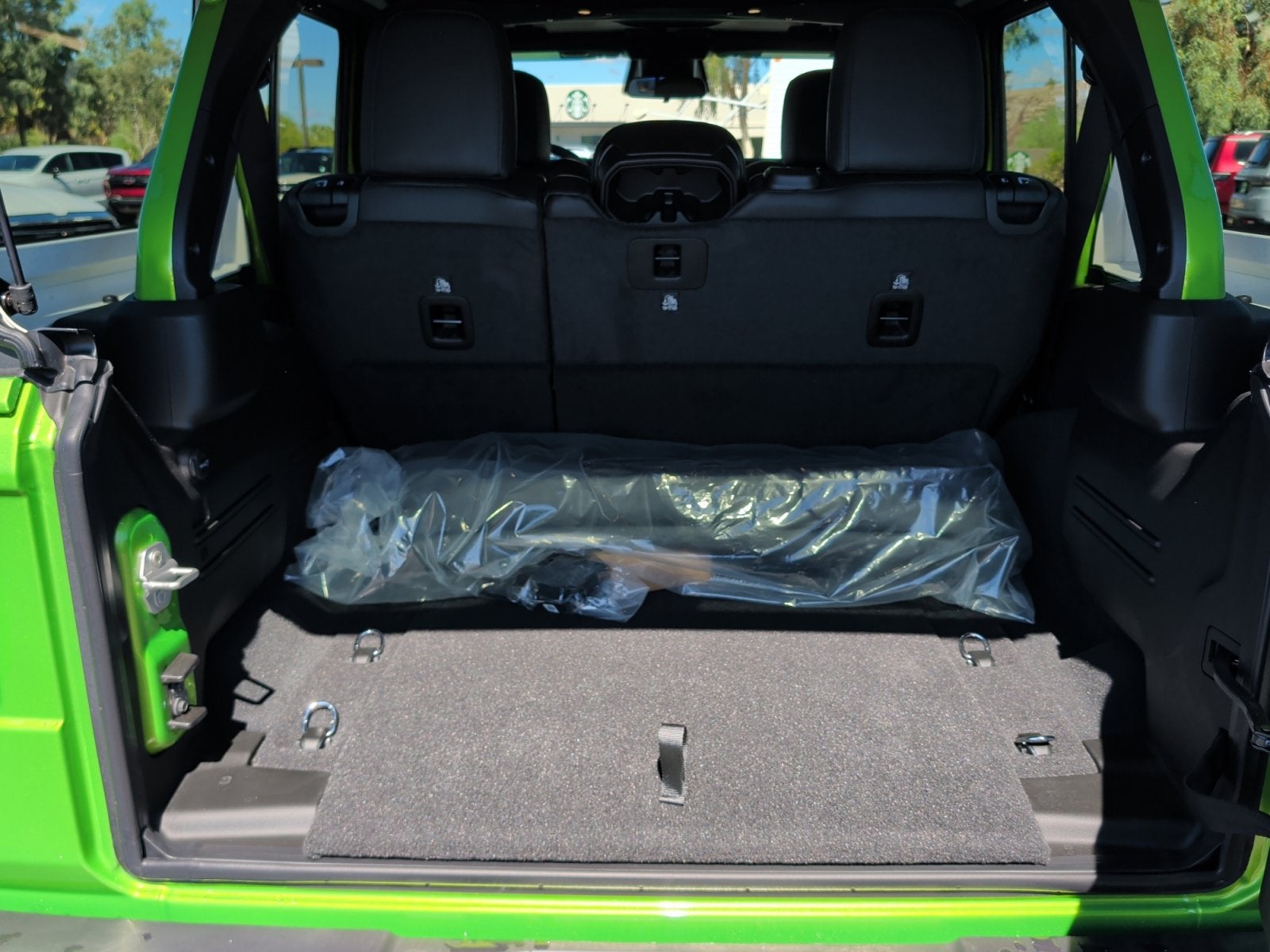 2026 Jeep Wrangler 4-Door Rubicon 4x4