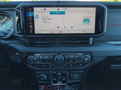 2026 Jeep Wrangler 4-Door Rubicon 4x4