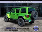 2026 Jeep Wrangler 4-Door Rubicon 4x4