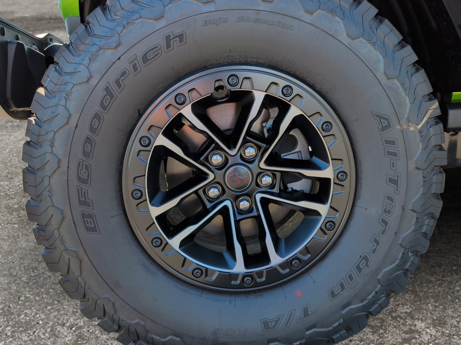 2026 Jeep Wrangler 4-Door Rubicon 4x4