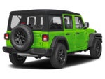 2026 Jeep Wrangler 4-Door Rubicon 4x4
