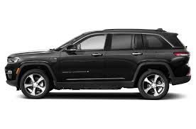 2024 Jeep Grand Cherokee 4xe 4xe