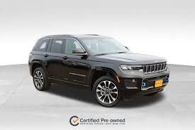 2024 Jeep Grand Cherokee 4xe 4xe
