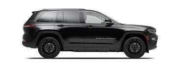 2024 Jeep Grand Cherokee 4xe 4xe