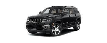 2024 Jeep Grand Cherokee 4xe 4xe