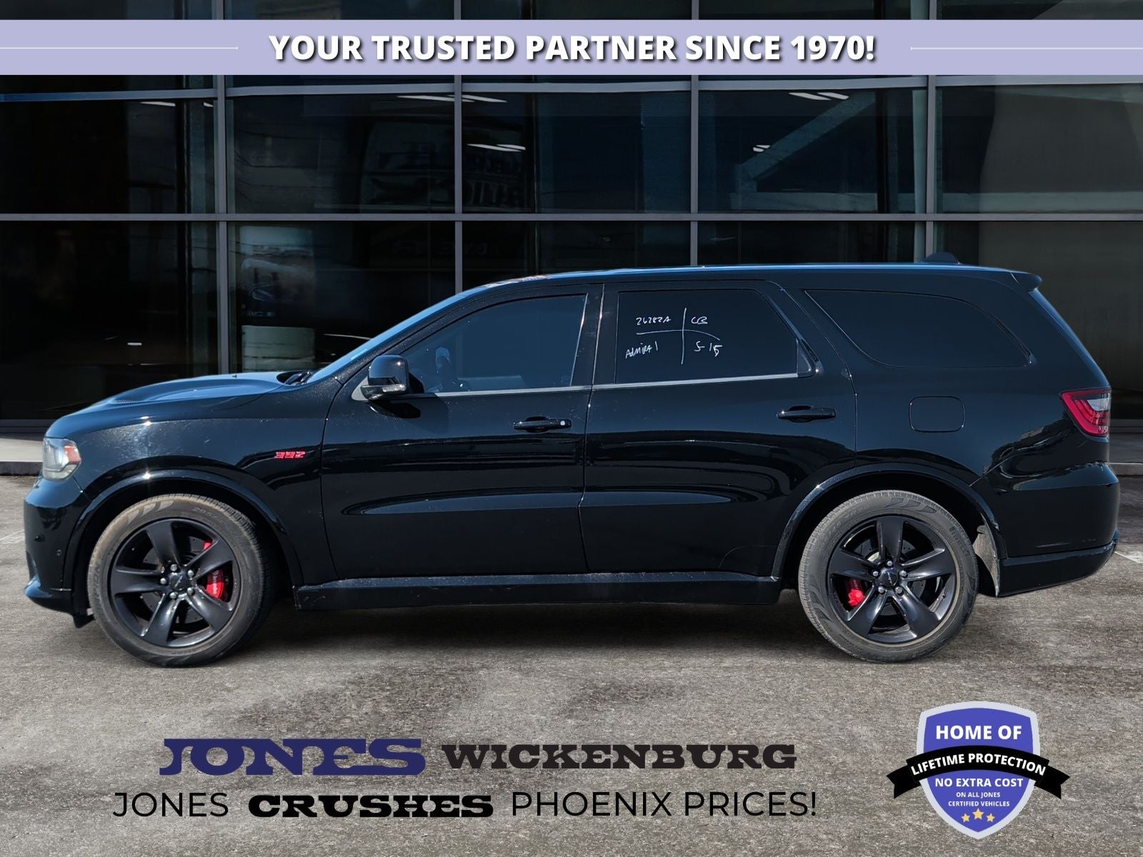 2018 Dodge Durango SRT AWD