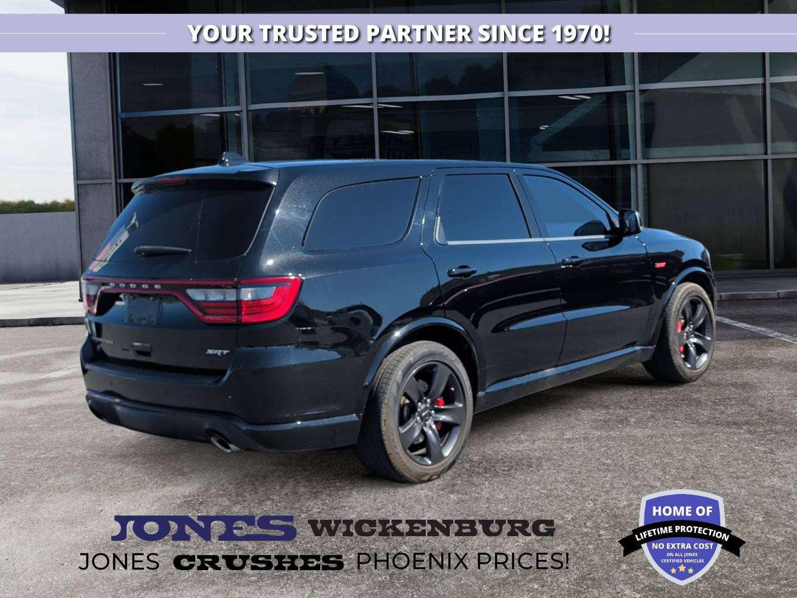 2018 Dodge Durango SRT AWD