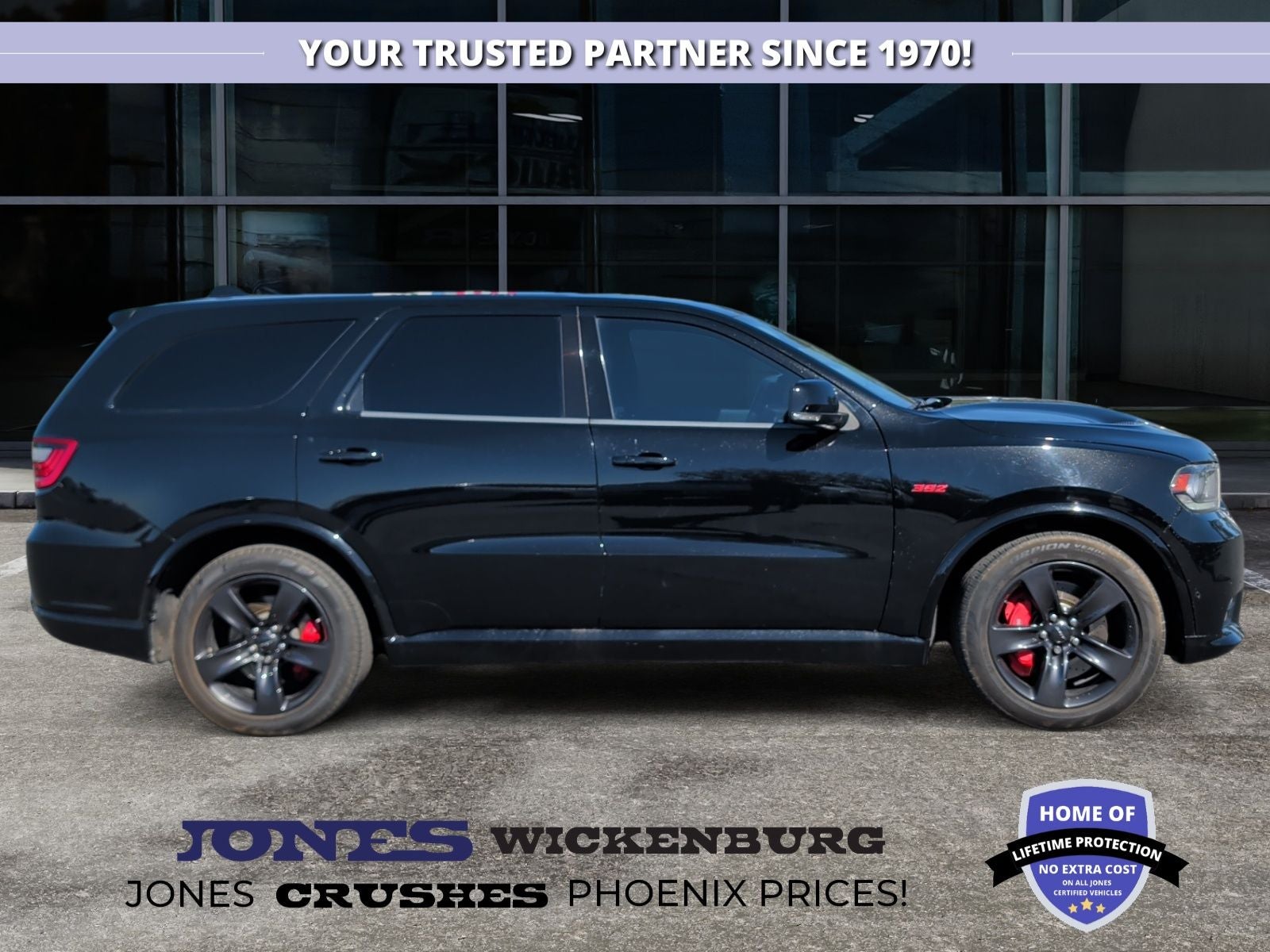 2018 Dodge Durango SRT AWD
