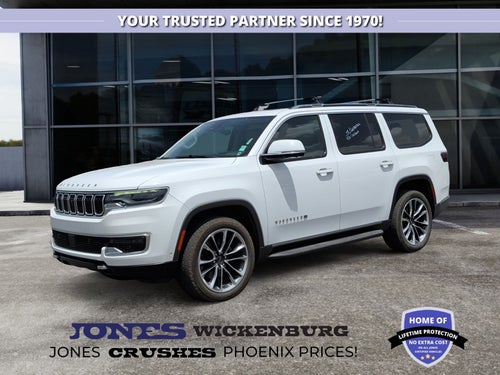 2022 Jeep Wagoneer Series II 4x4
