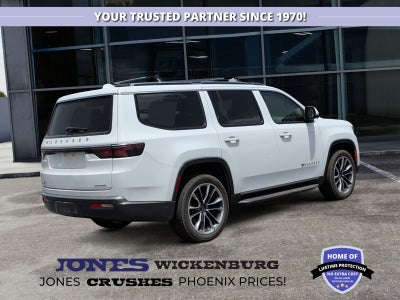 2022 Jeep Wagoneer Series II 4x4